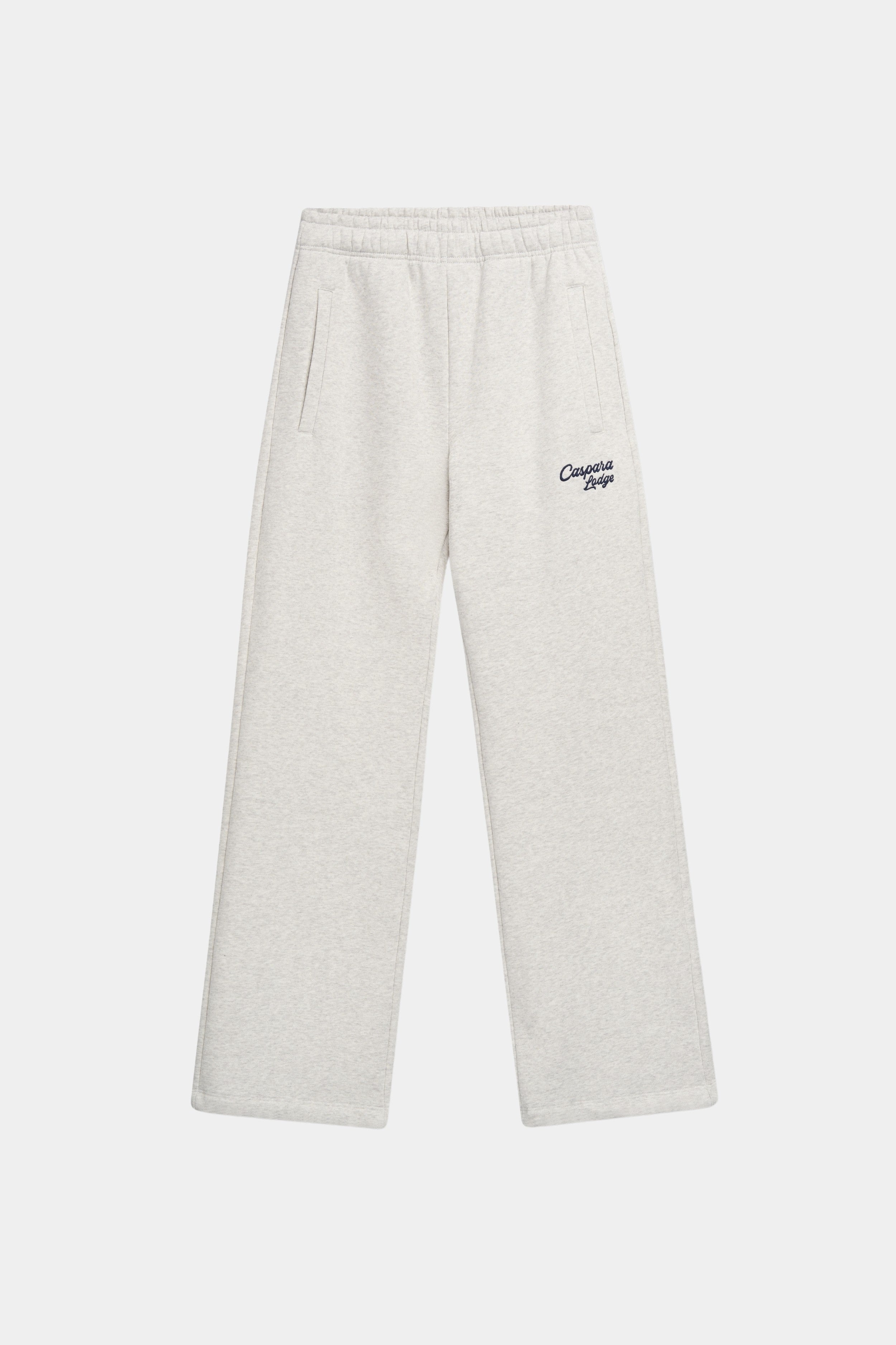 LIMITED EDITION︱W. Lodge SL pants - Grey melange